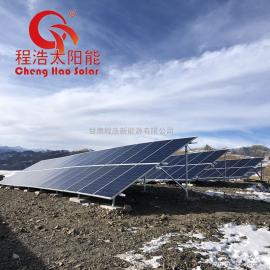 程浩兰 州太阳能光伏发电系统，农业太阳能光伏CH-GF-600W