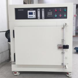 TWY-100工业烤箱高温充氮无氧烘箱干燥箱TATUNG