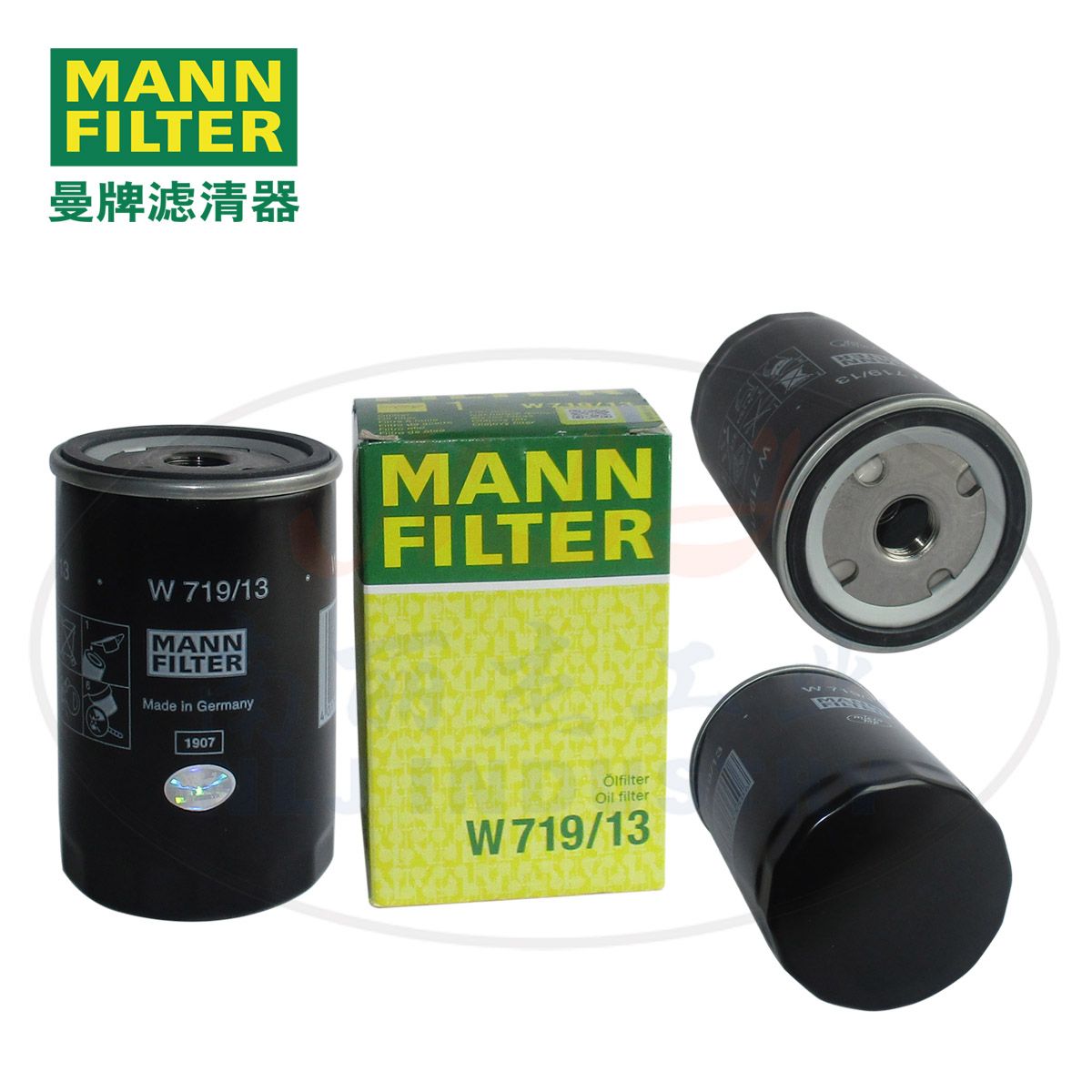 MANN-FILTER W719/13 