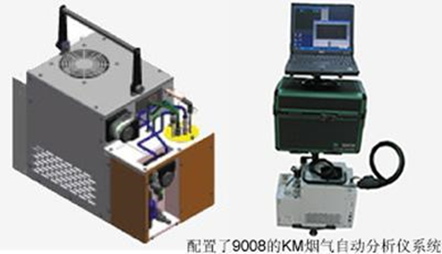 路博进口智能烟气预处理器9008型