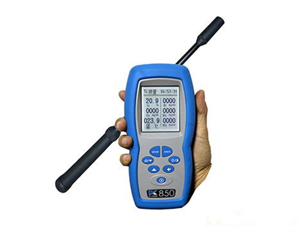凯恩插入式烟气监测仪适合高湿度 低浓度的烟道KANE850