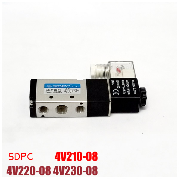 SDPC 4M210-08 AC110/36/220V 