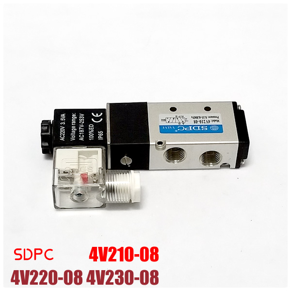 SDPC 4M210-08 AC110/36/220V 