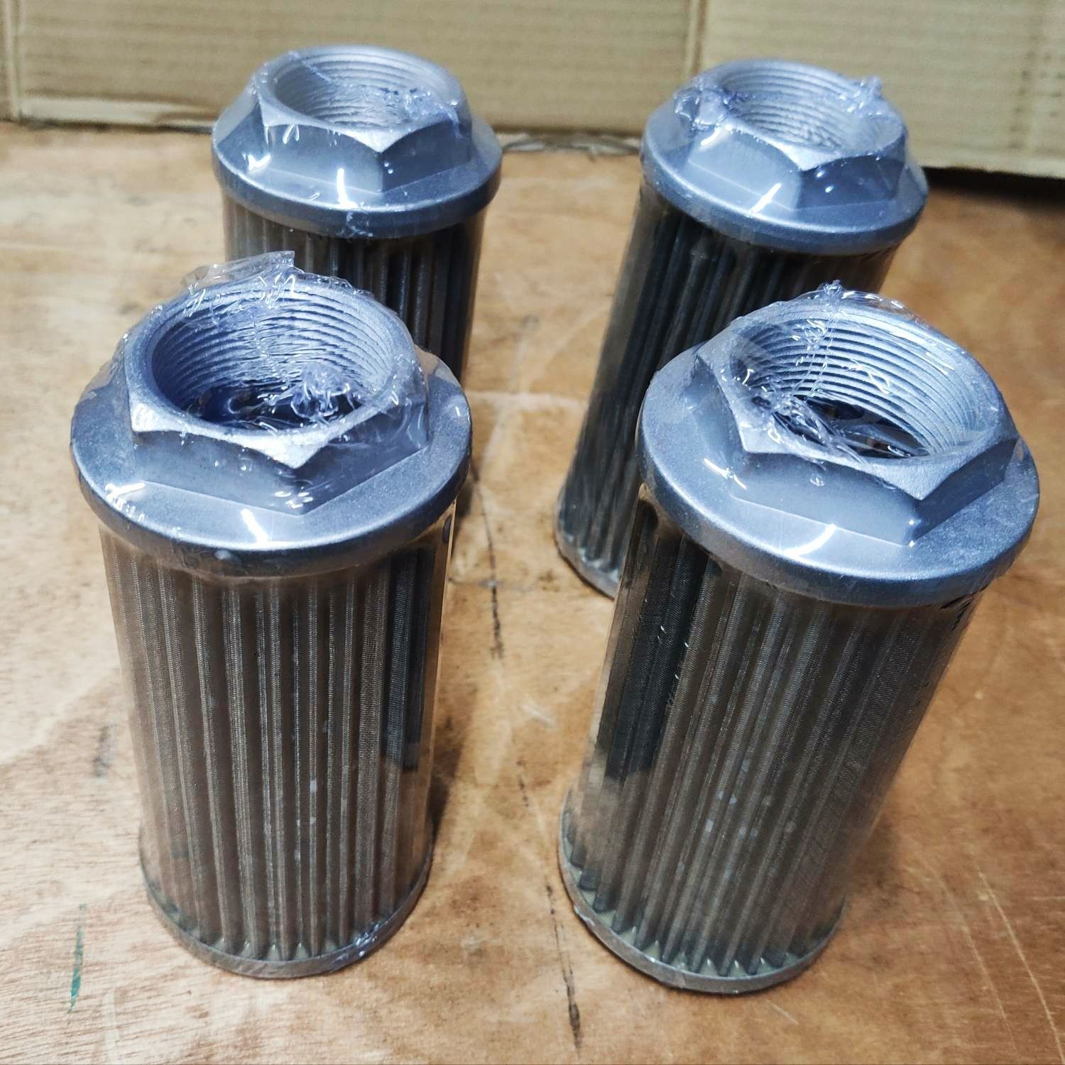 glt全新工艺大流量精密滤油器mf-24a