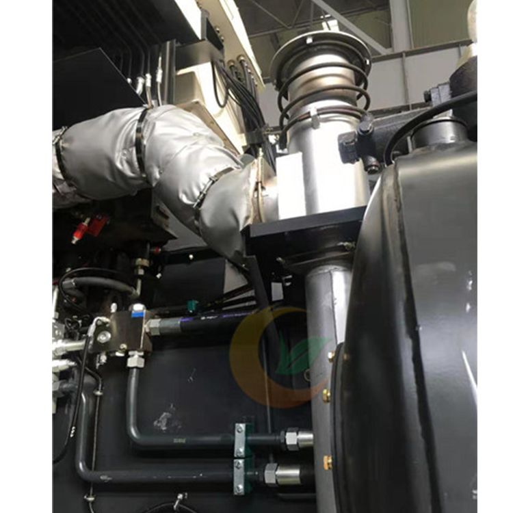 威耐斯管道保温夹层、保温衣非标定制