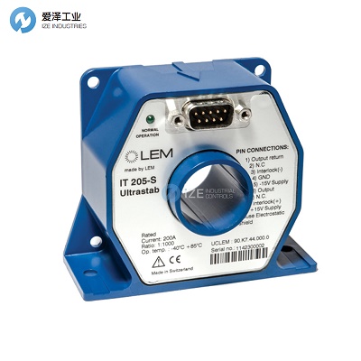 LEM电流互感器IT205-S