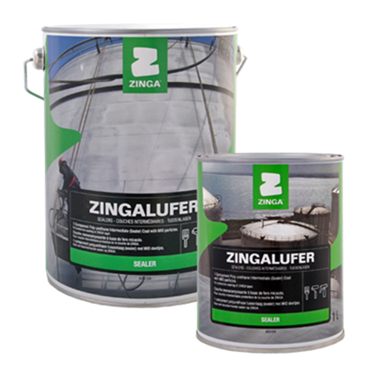 ZINGA赫尔纳-镀锌薄膜ZINGA