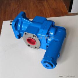 JIAN YI剑邑矿山机械稀油润滑系统油泵 液压系统冷却循环齿轮泵KRACHT-KF80RF2