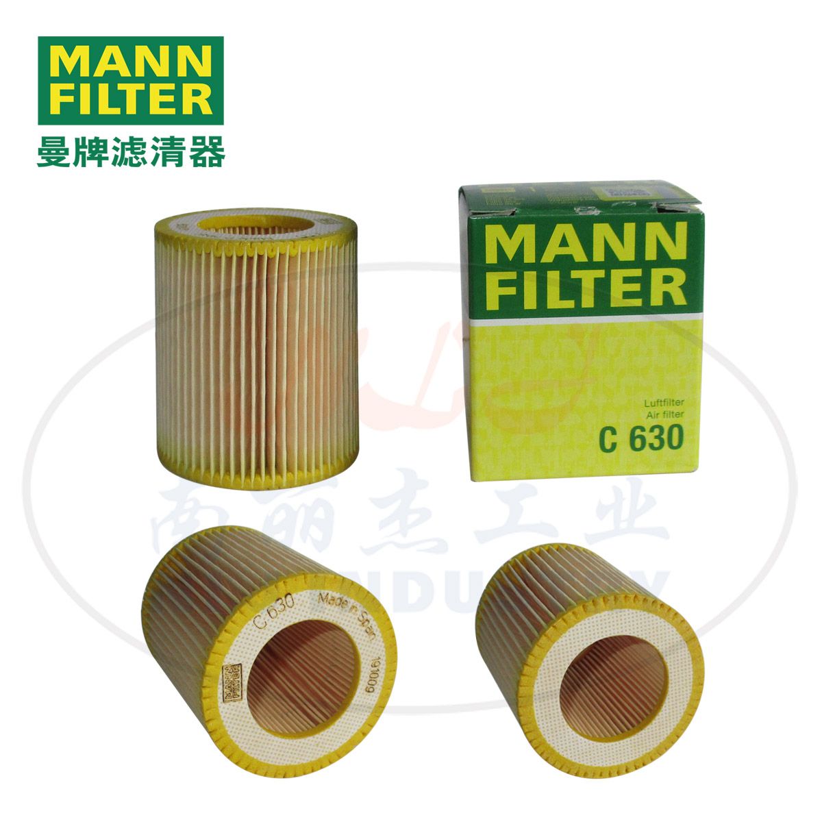 MANN-FILTER C630 