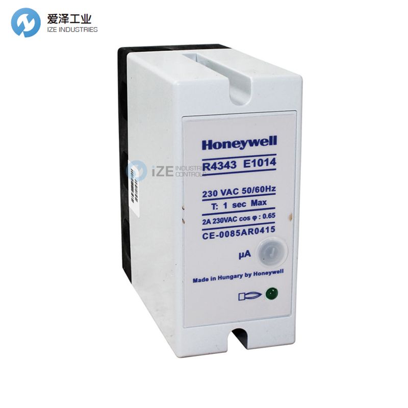 HONEYWELL̵R4343E1014