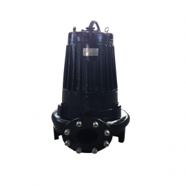  如克潜水排污泵小型机械混合泵WQ5.5