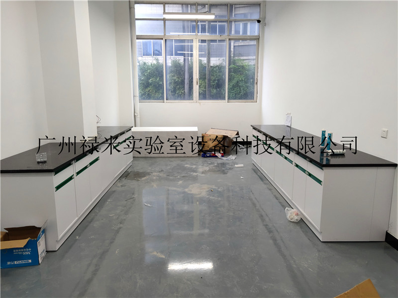 禄米全钢实验台 全钢中央台 全钢边台 全钢工作台LM-SYT42101