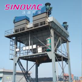 SINOVAC打磨除尘中央集尘系统方案设计VC