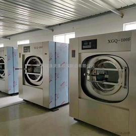 中天洁净款医院洗衣机型号 全套医院用洗涤设备采购方案GLX-100