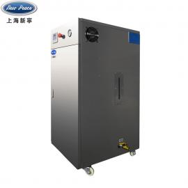 新宁洗衣房配套用60千瓦不锈钢304内胆电加热锅炉LDR0.086-0.7