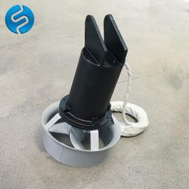 兰江QJB1.5铸件式潜水搅拌机