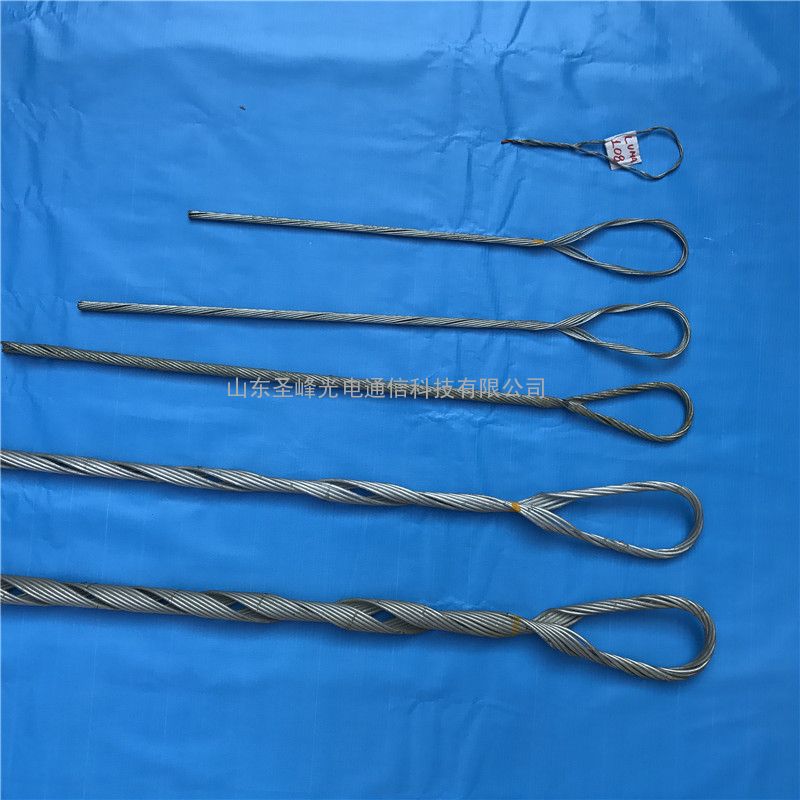 光缆配件耐张金具 光缆串