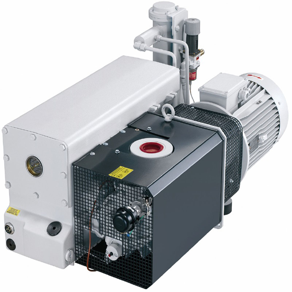 becker 贝克真空泵系统 真空系统设计 维修保养 配件 油 kvt3.60