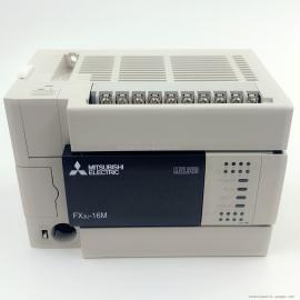 三菱PLC以太�W模�KFX3U-ENET-L日本�M口�W�j模�M