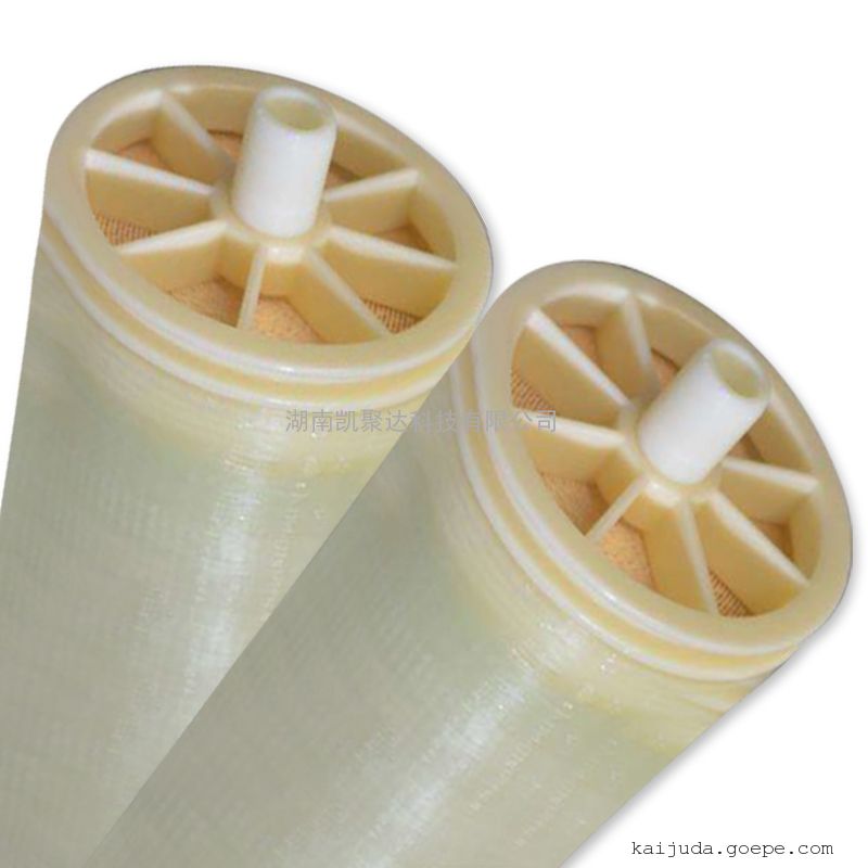 下面反渗透阻垢剂供应商凯聚达讲解下陶氏FILMTEC反渗透膜简介和工作原理