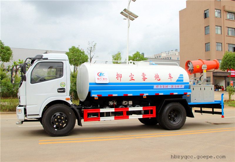 福田 抑塵霧炮車 多功能霧炮灑水車 配件