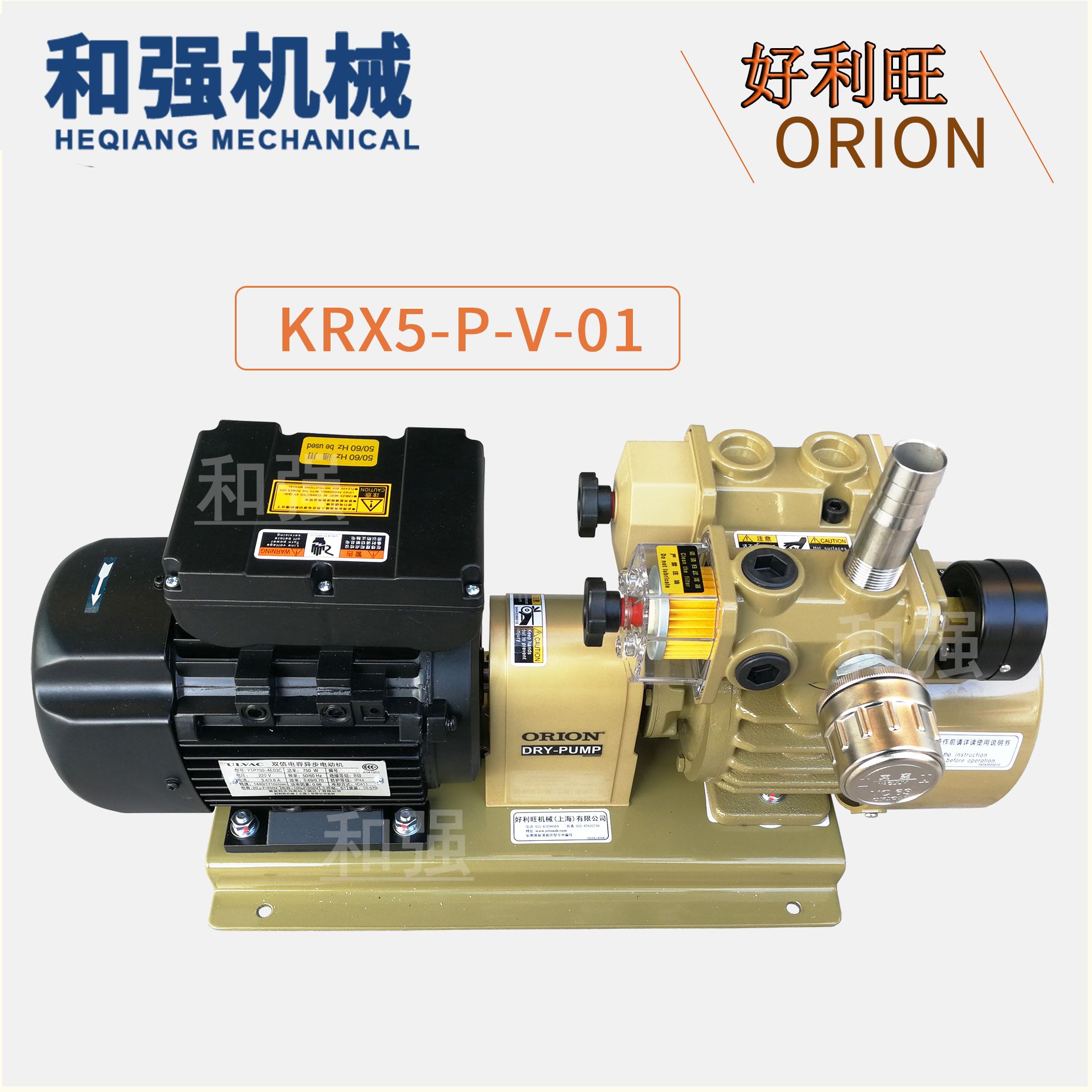 ORIONKRX5-P-B-03 ʽƬ/ пƶλ/ӻ 0.75KW