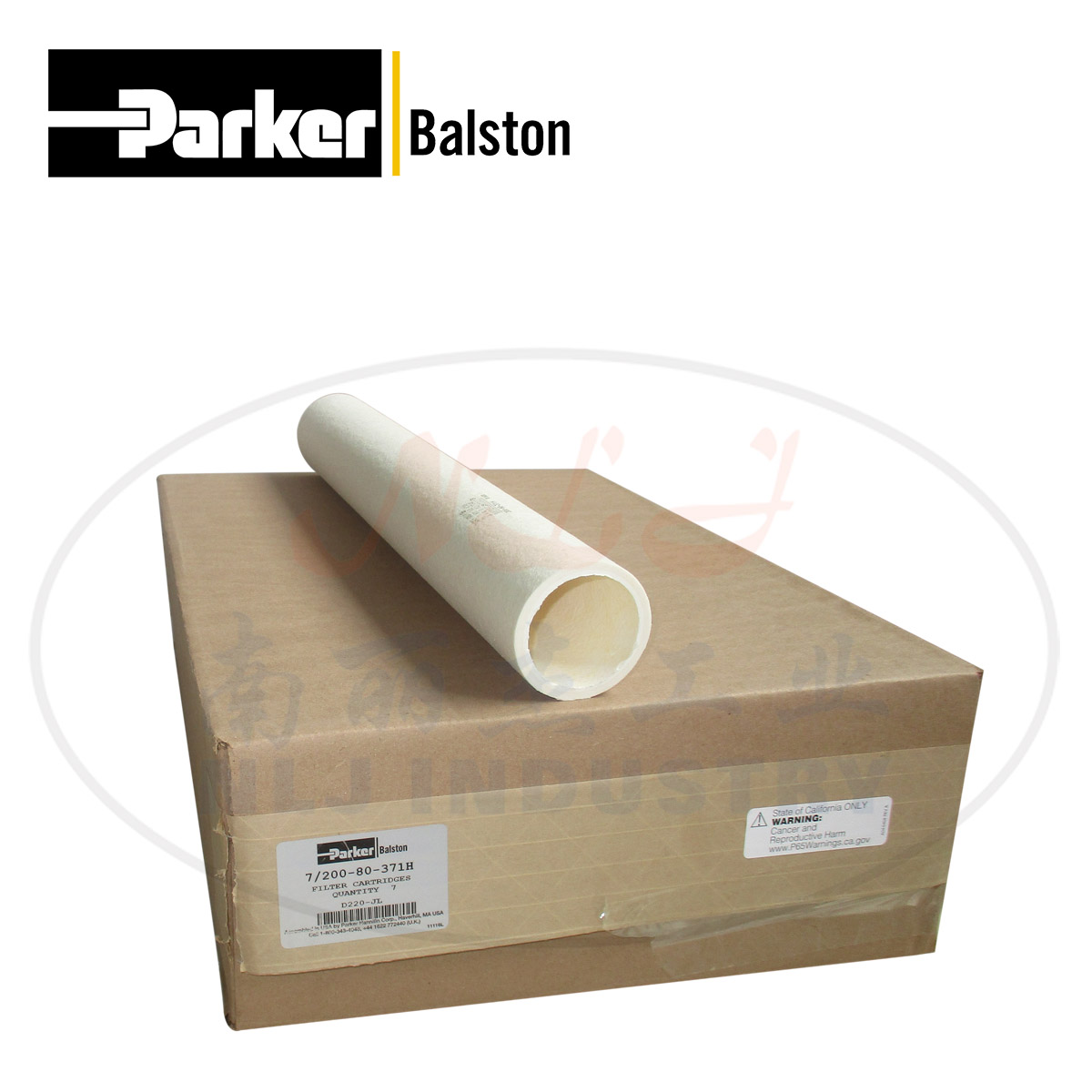 Parker(ɿ)Balstonо5/200-80-371H200-80-371H7/200-80-371H