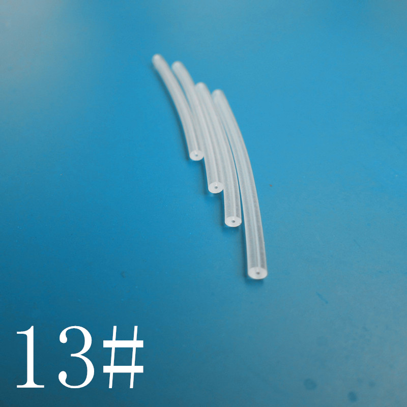 进口食品级硅胶管常规、支持定制