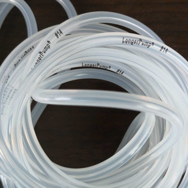 YF00013国产蠕动泵硅胶软管13#