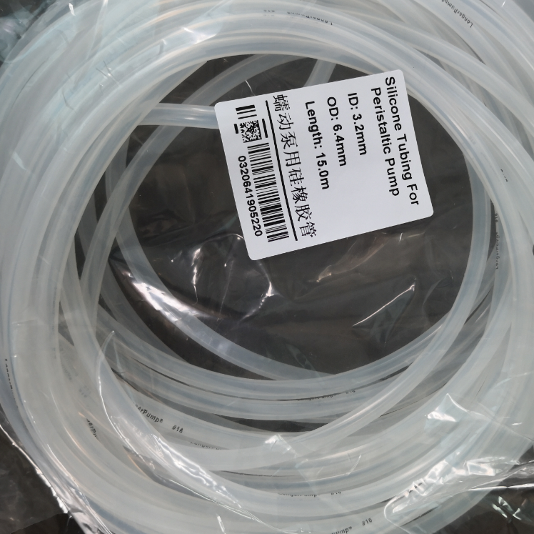 YF蠕动泵硅胶软管柔软16#