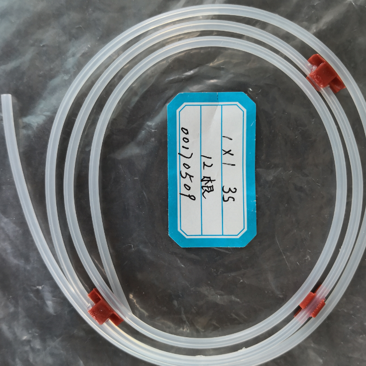 YF国产蠕动泵硅胶软管 不溶胀2*1sss