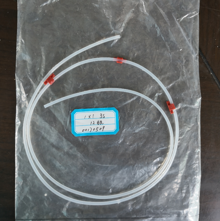 YF国产蠕动泵硅胶软管 不溶胀2*1sss