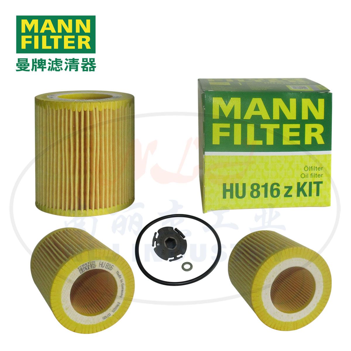 MANN-FILTER() оHU816zKIT