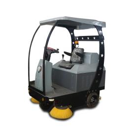 嘉航工厂厂房地面清扫用小型驾驶式扫地机JH-JS1400