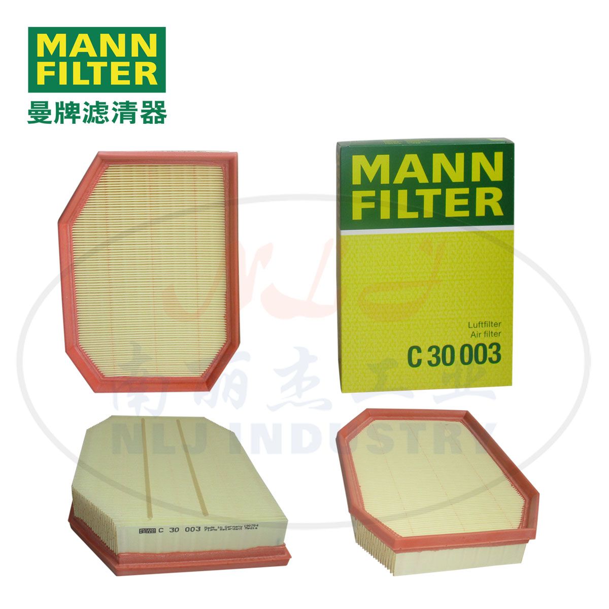 MANN-FILTER()MANNFILTER C30003