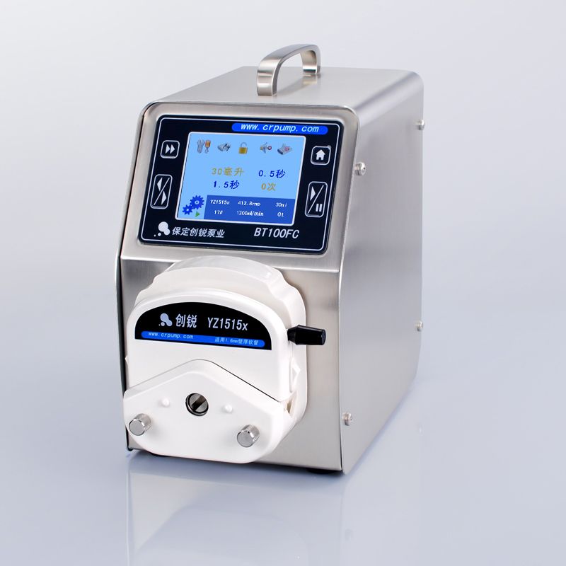 创锐流量型蠕动泵 全型号BT600LC