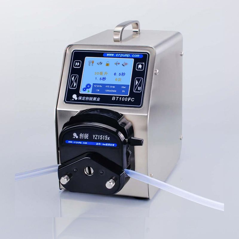 创锐流量型蠕动泵 全型号BT600LC