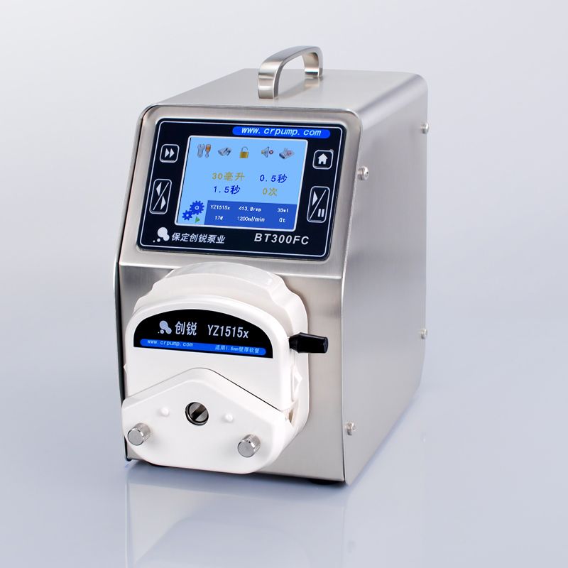 创锐定制蠕动泵 全型号WP100