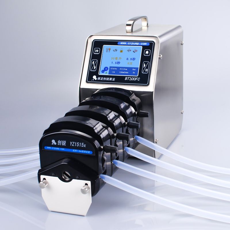 创锐定制蠕动泵 全型号WP100