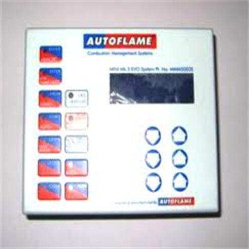 AUTOFLAME Par No:MM70001E MK7.M.M./E.G.A