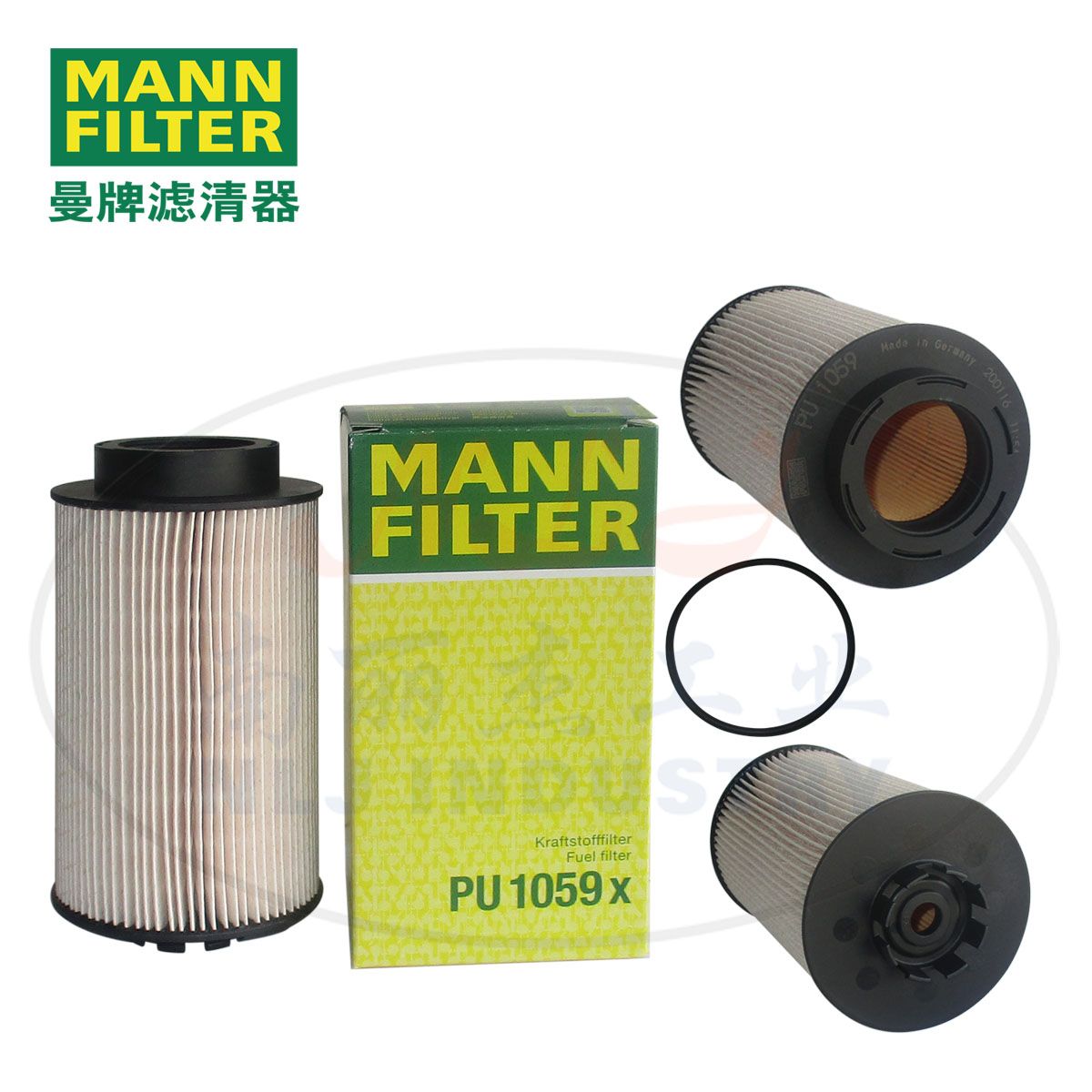 MANN-FILTER()ȼ  оPU1059x