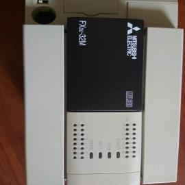 三菱PLC模�K�F� FX3U-64MR/ES-A