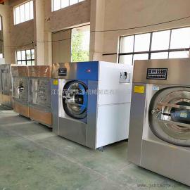 中天酒店民宿用洗衣机 工厂直供宾馆洗涤设备XGQ-25AD