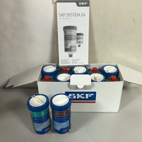 SKF气体驱动单点注油杯 斯凯孚注油器 LAGD 125/WA2