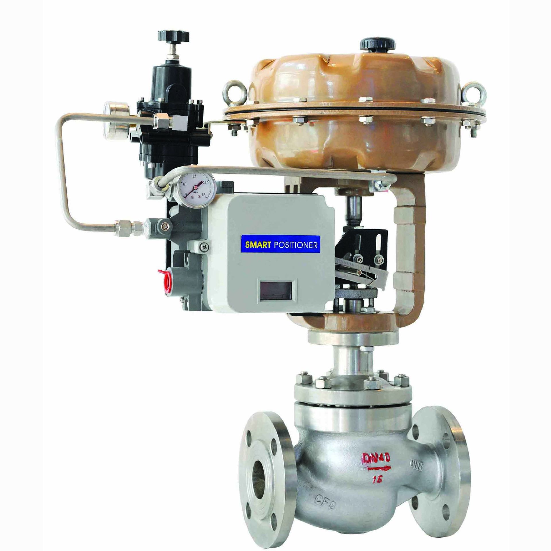 气动薄膜式单座调节阀zjhp