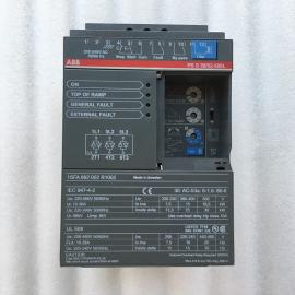 ABB软启动器电压220-240V AC控制电源控制元件PSS30/52-500L