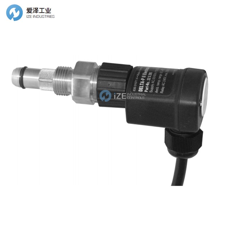 KRIWAN油压传感器DELTA-P II