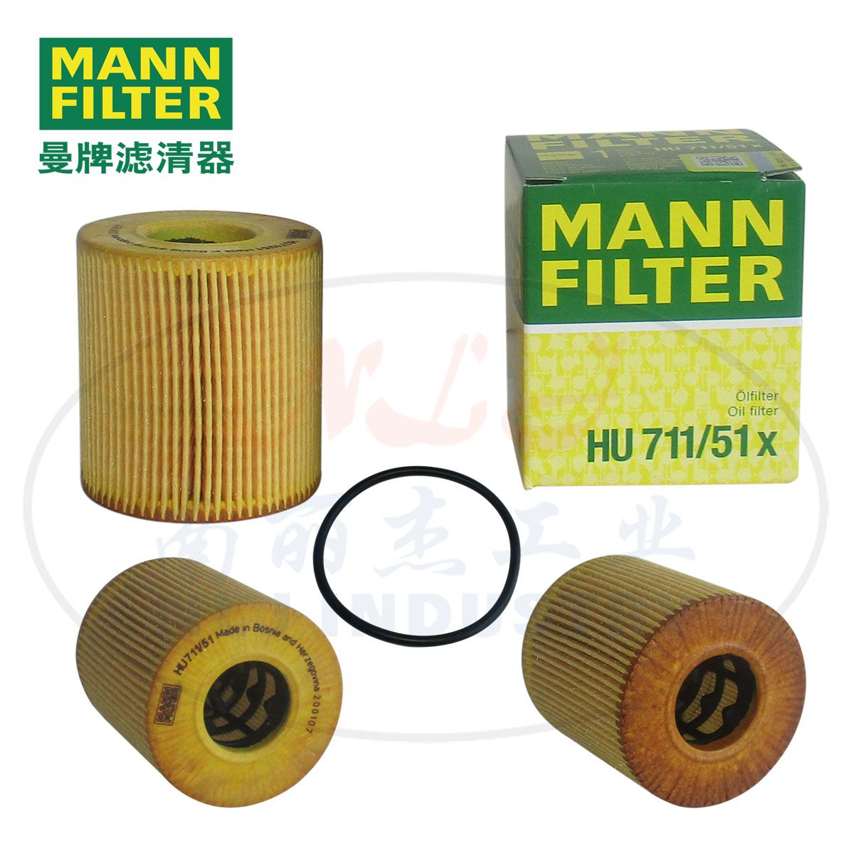 MANN-FILTER()ƻоHU711/51X