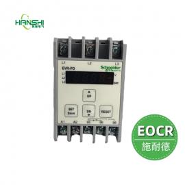 施耐德EOCR韩国交流过电压保护器EOVR-110R7