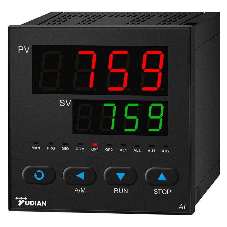 YUDIANAI-759AX3AI系列高性能人工智能温度控制器